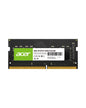 RAM ACER SD100 SODDR LAP 8GB 1X8 2666MHZ NEGRO