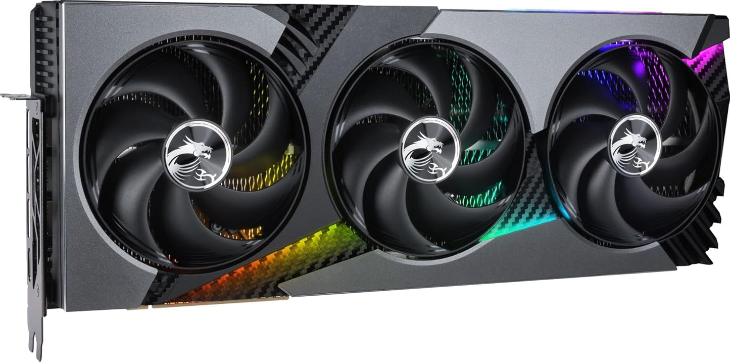 CAJA ABIERTA TARJETA DE VIDEO MSI NVIDIA GEFORCE RTX 5070 TI VANGUARD LAUNCH EDITION 16GB GDDR7 HDMI DP RTX 5070 TI 16G VANGUARD SOC LAUNCH EDITION