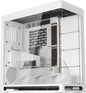 GABINETE HAVN HS 420 DOOM TIRA RGB S/FUENTE M-ATX CRISTAL VERDE HVN-CA-HS420-05-DOOM 12M DE GARANTIA
