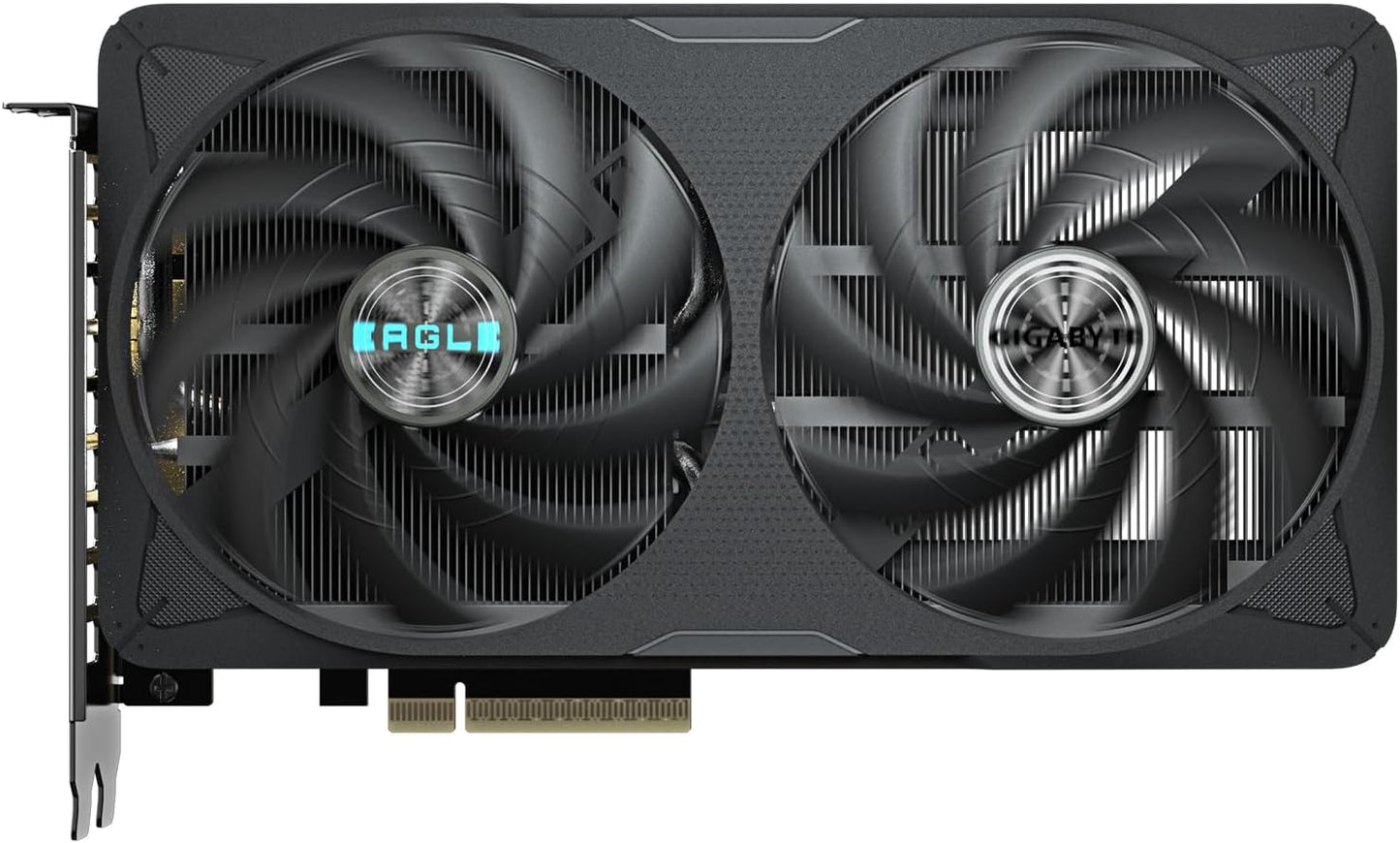 TARJETA DE VIDEO NVIDIA GEFORCE RTX5060TI 8GB OC GDDR7 GIGABYTE EAGLE GV-N506TEAGLE OC-8GD