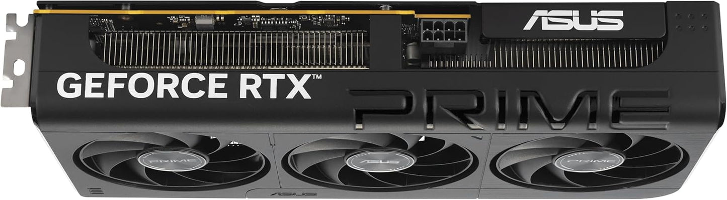 TARJETA DE VIDEO NVIDIA GEFORCE RTX5060 8GB GDDR7 ASUS PRIME 90YV0N11-MVAA00
