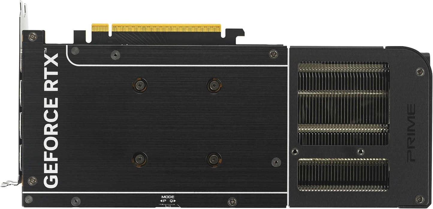 TARJETA DE VIDEO NVIDIA GEFORCE RTX5060 8GB GDDR7 ASUS PRIME 90YV0N11-MVAA00