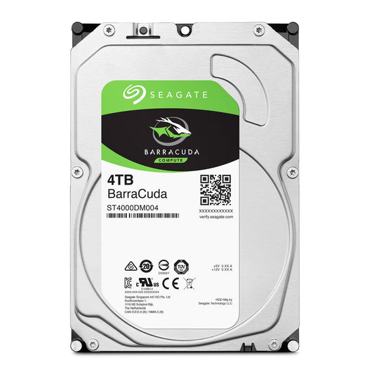 DD SEAGATE NUEVO 4TB 3.5 BARRACUDA ST4000DM004