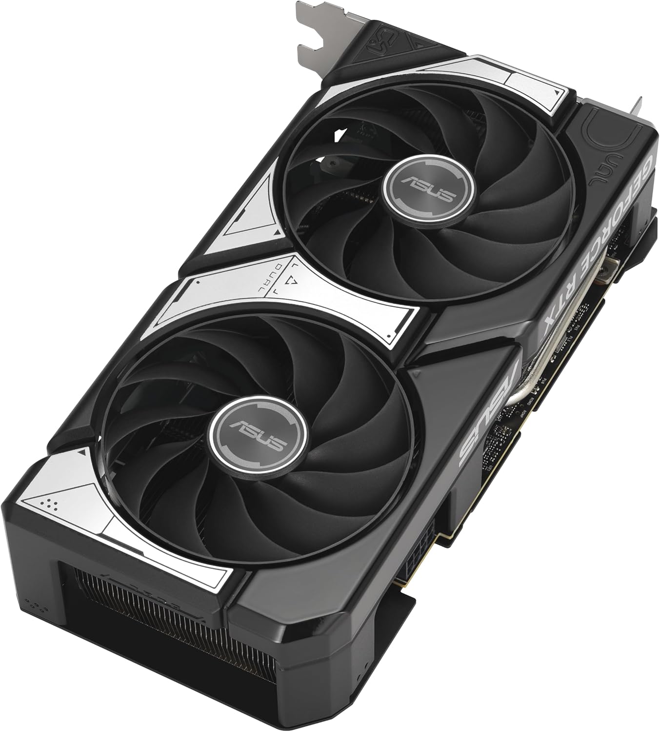 TARJETA DE VIDEO NVIDIA GEFORCE RTX5060TI 8GB OC GDDR7 ASUS DUAL 90YV0MP2-M0AA00