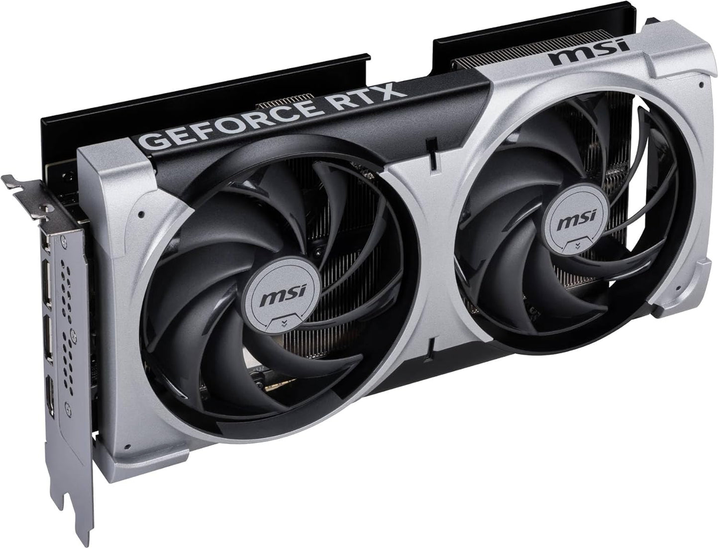 TARJETA DE VIDEO NVIDIA GEFORCE RTX5070 12GB OC GDDR7 MSI VENTUS RTX 5070 12G VENTUS 2X OC