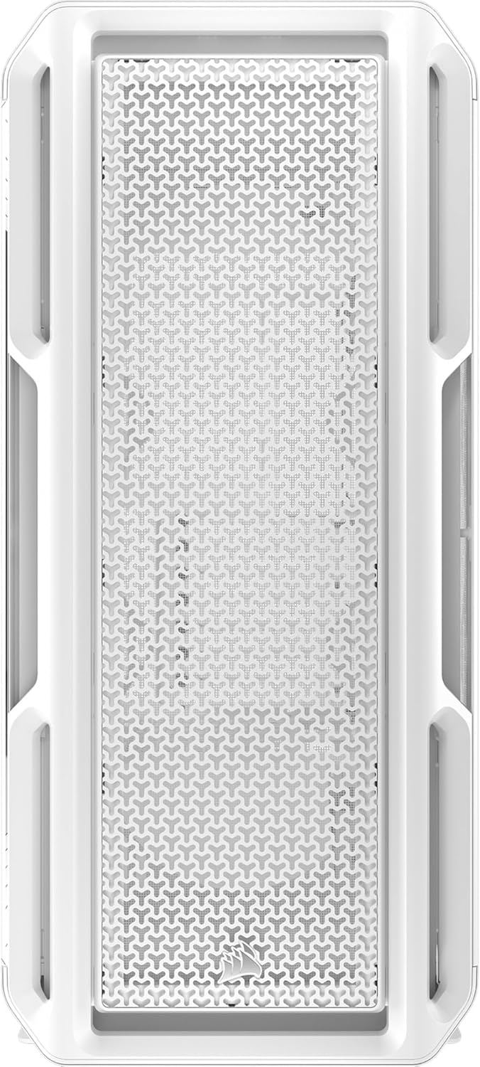 GABINETE CORSAIR ICUE 5000T RGB BLANCO ATX CRISTAL CC-9011231-WW SIN GARANTIA