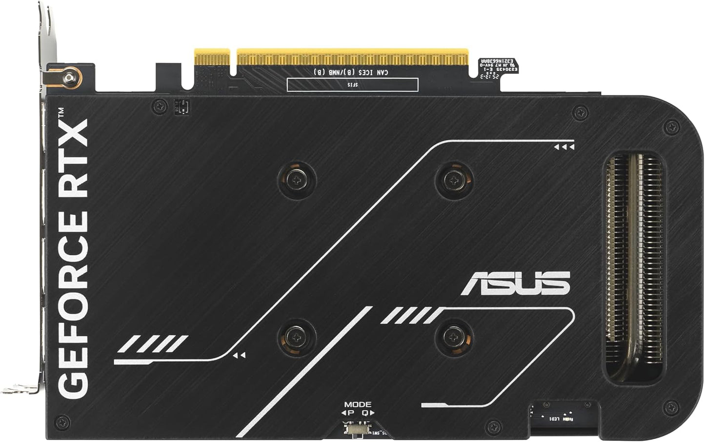 TARJETA DE VIDEO NVIDIA GEFORCE RTX5050 8GB GDDR6 ASUS DUAL 90YV0N73-M0AA00