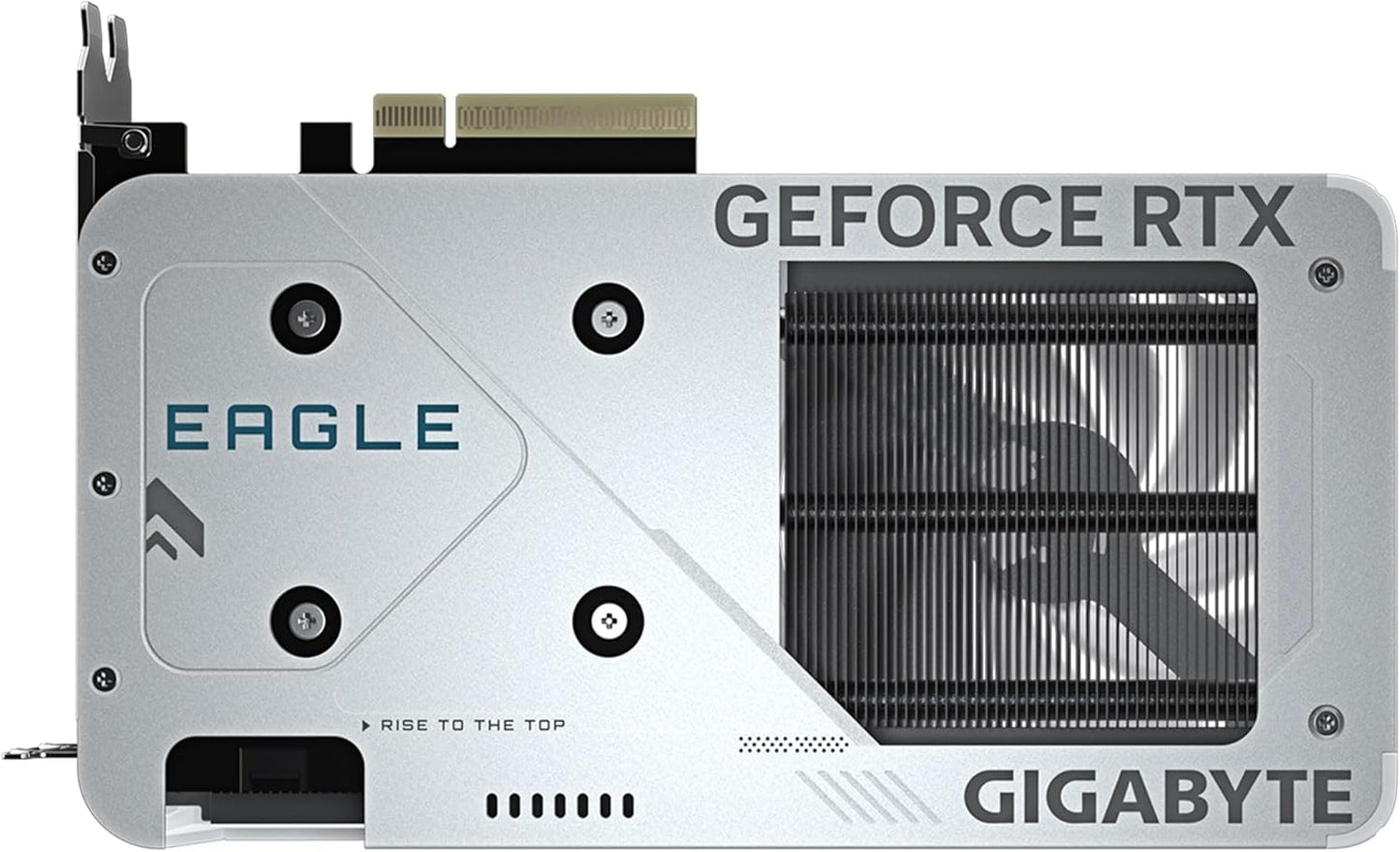 TARJETA DE VIDEO NVIDIA GEFORCE RTX5060 8GB OC GDDR7 GIGABYTE EAGLE ICE GV-N5060EAGLEOC ICE-8GD