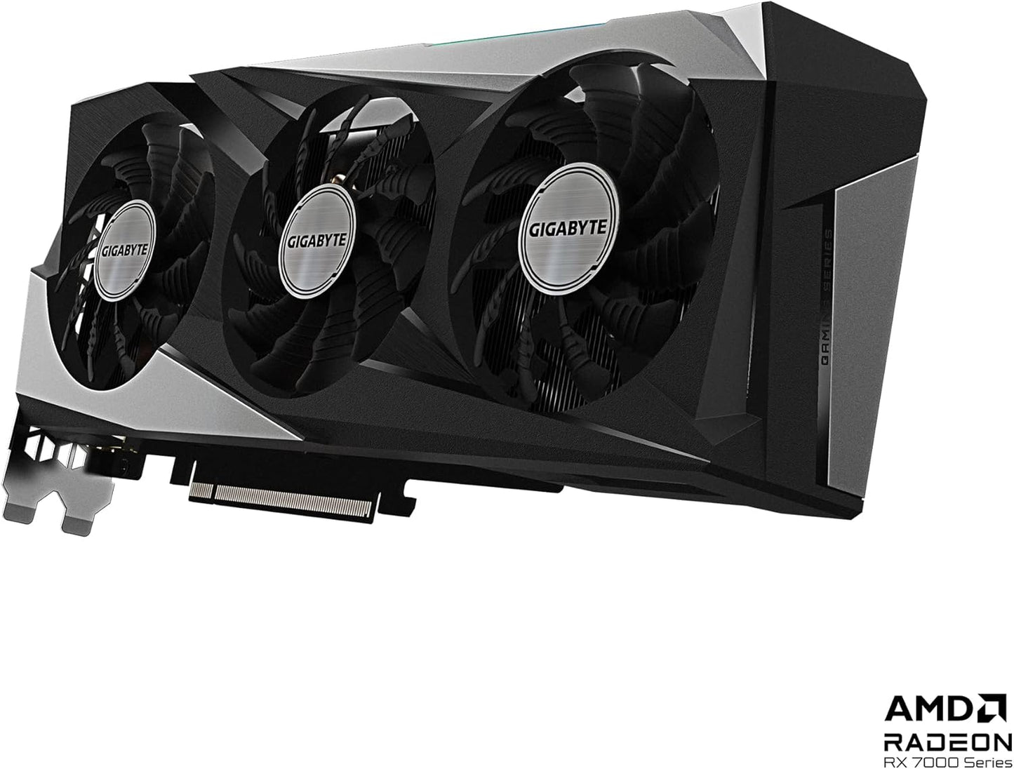 TARJETA DE VIDEO RADEON RX7600 8GB OC GDDR6 GIGABYTE GAMING GV-R76GAMING OC-8GD