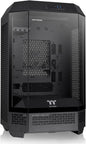 GABINETE THERMALTAKE THE TOWER 300 BLACK MICRO ATX CRISTAL MICROTOWER NEGRO CA-1Y4-00S1WN-00 12M DE GARANTIA