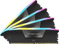 RAM CORSAIR DDR5 VENGEANCE 4X24 96GB 6400 NEGRO