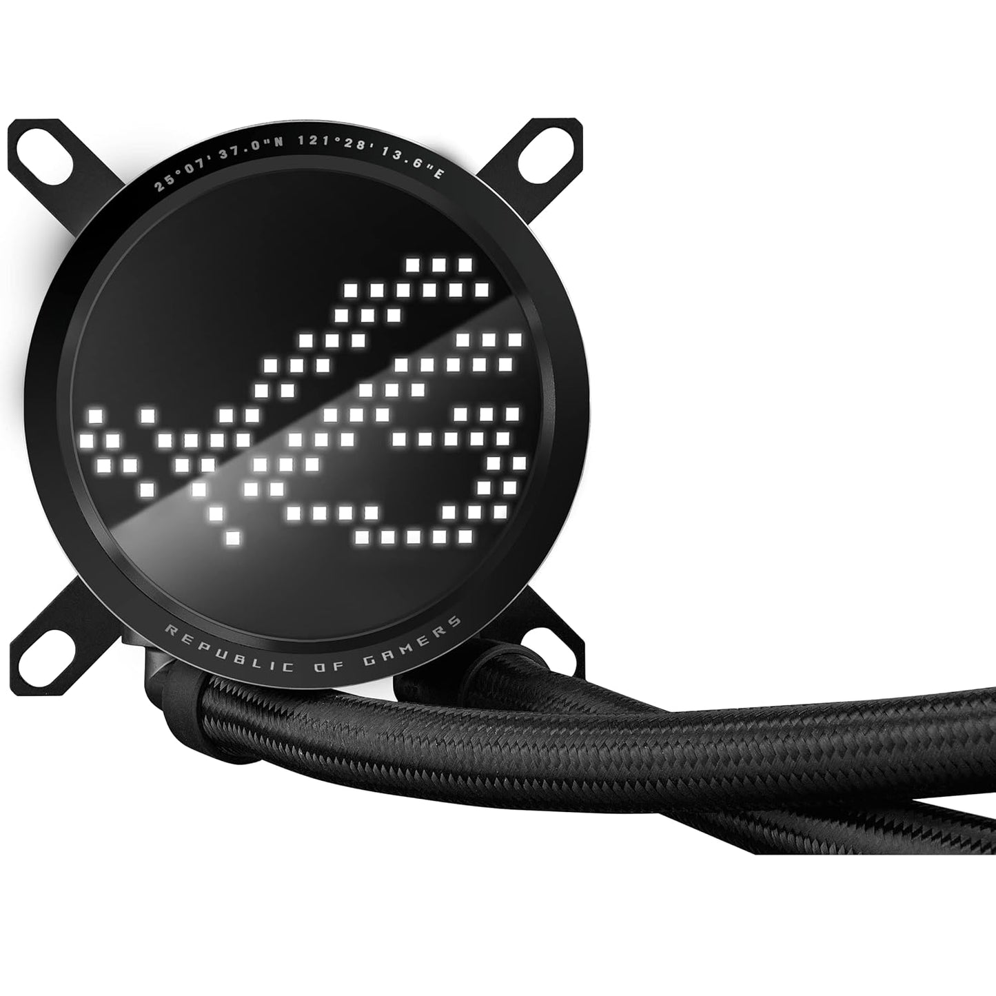 ENFRIAMIENTO LIQUIDO ASUS ROG RYUO III 240 ARGB 240MM 90RC00J1-M0UAY0 12M DE GARANTIA