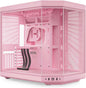 GABINETE HYTE Y70 EATX S/FUENTE CRISTAL STRAWBERRY MILK ROSA CS-HYTE-Y70-SM 12M DE GARANTIA