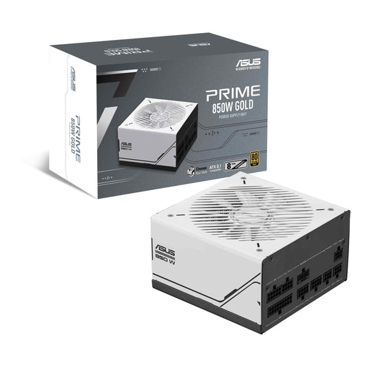 FUENTE ASUS PRIME 850W 80PLUS GOLD MODULAR ATX 3.0