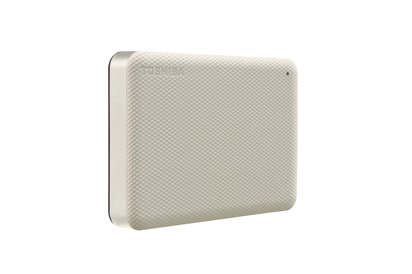 DD EXTERNO TOSHIBA 4TB USB 3.0 HDTCA40XW3CA CANVIO ADVANCE NEW V10 BLANCO