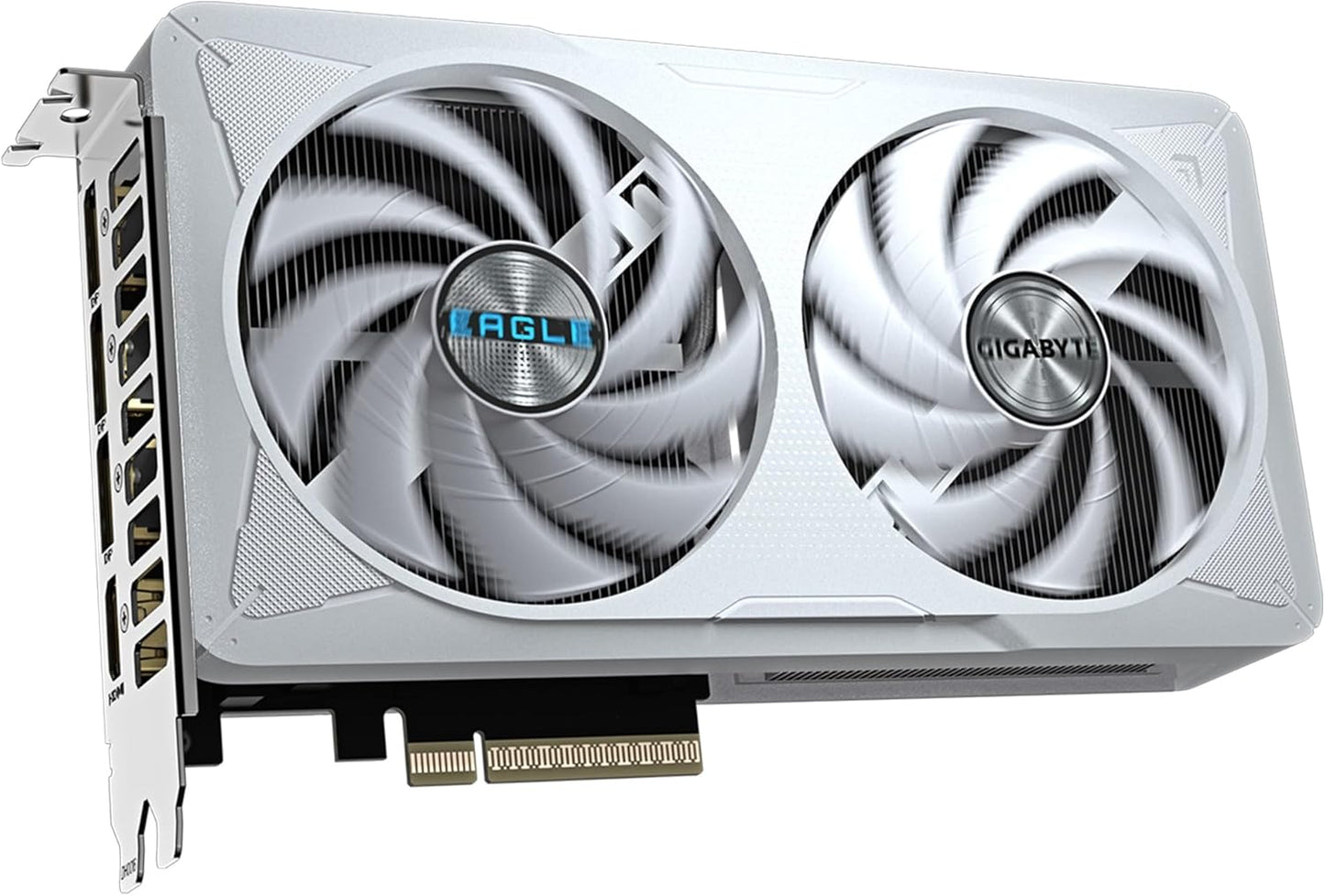TARJETA DE VIDEO NVIDIA GEFORCE RTX5060 8GB OC GDDR7 GIGABYTE EAGLE ICE GV-N5060EAGLEOC ICE-8GD