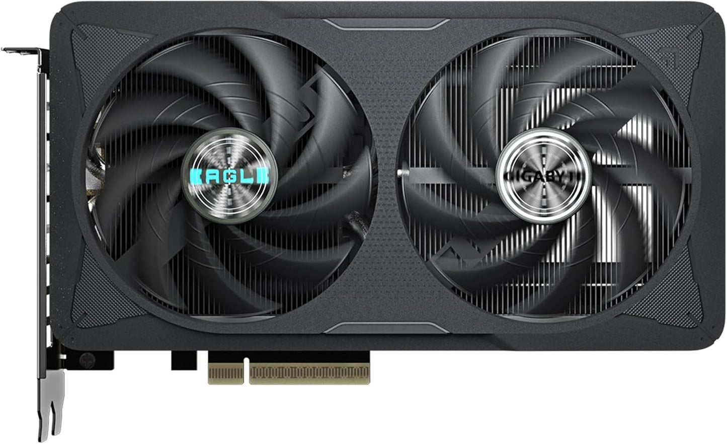 TARJETA DE VIDEO NVIDIA GEFORCE RTX5060 8GB OC GDDR7 GIGABYTE EAGLE GV-N5060EAGLE OC-8GD