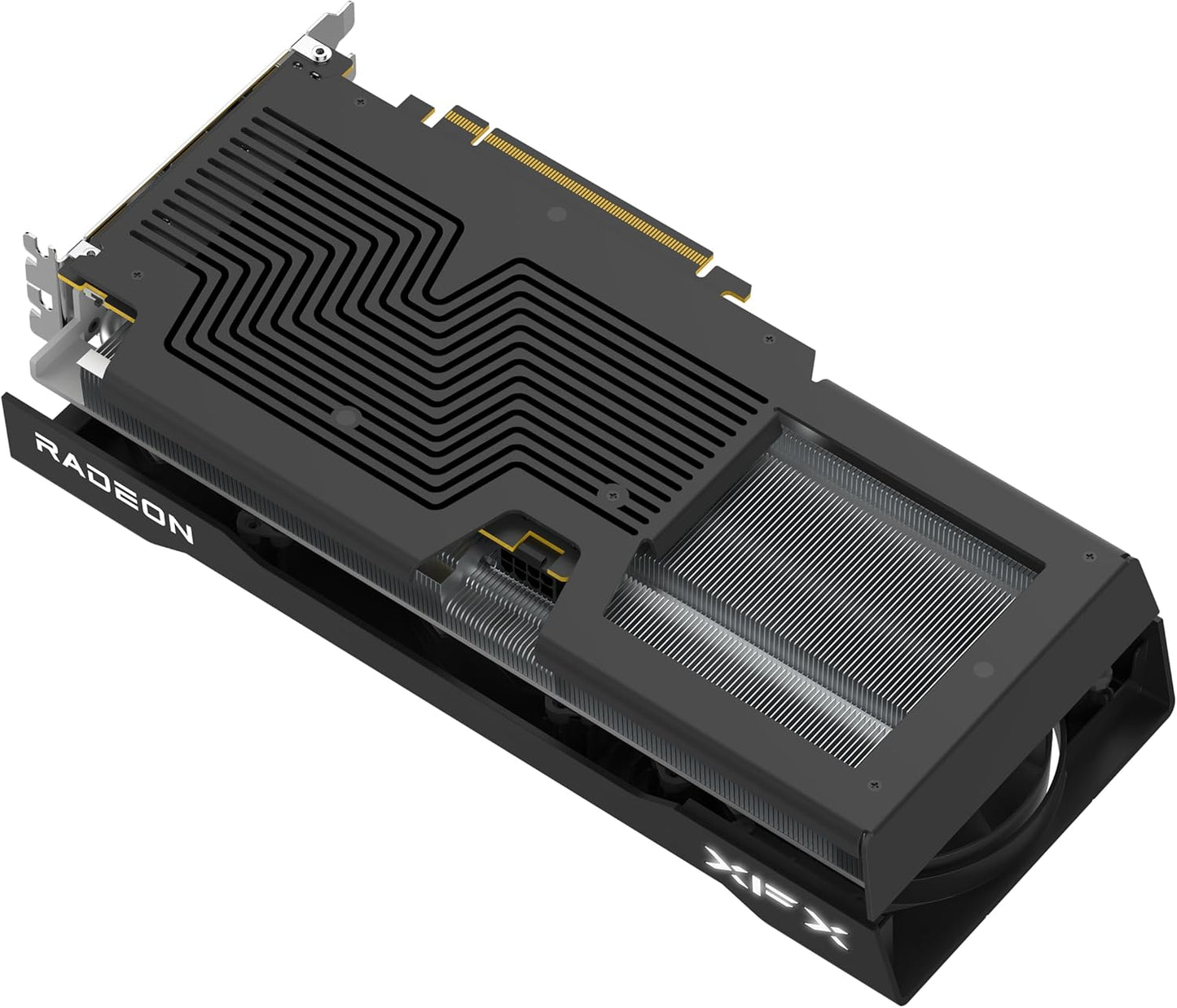 TARJETA DE VIDEO RADEON RX9060XT 16GB OC GDDR6 XFX SWFT RX-96TS316B7 12M DE GARANTIA