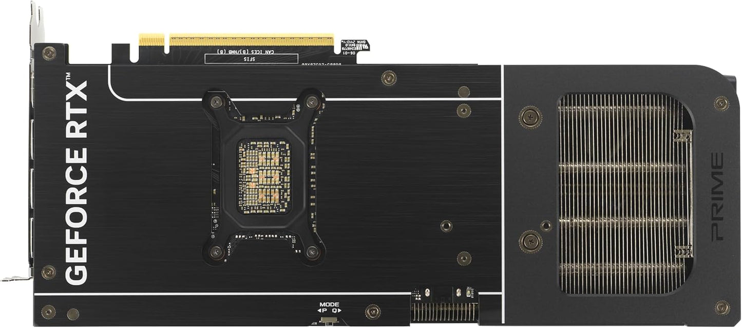 TARJETA DE VIDEO NVIDIA GEFORCE RTX5070 12GB OC GDDR7 ASUS PRIME 90YV0M10-M0AA00