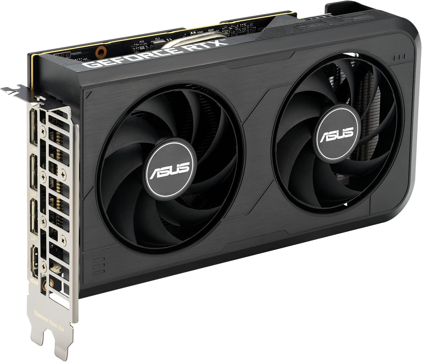 TARJETA DE VIDEO NVIDIA GEFORCE RTX5050 8GB GDDR6 ASUS DUAL 90YV0N73-M0AA00