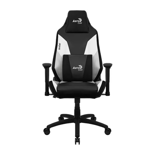 SILLA AEROCOOL ADMIRAL AZURE BLANCO