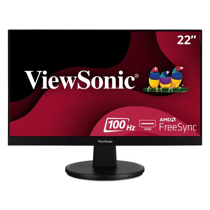 MONITOR 22 VIEWSONIC VA2247-MH 5MS 100HZ FULL HD MVA