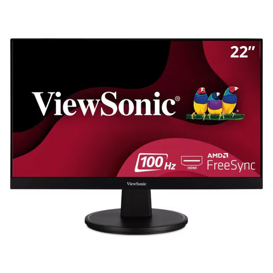 MONITOR 22 VIEWSONIC VA2247-MH 5MS 100HZ FULL HD MVA