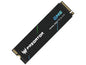 SSD ACER PREDATOR GM6 1TB M.2 PCIE4.0 6200/7200MB/S BL.9BWWR.133