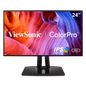 MONITOR 24 VIEWSONIC VP2468A 5MS 60HZ FULL HD IPS ANTI-GLARE