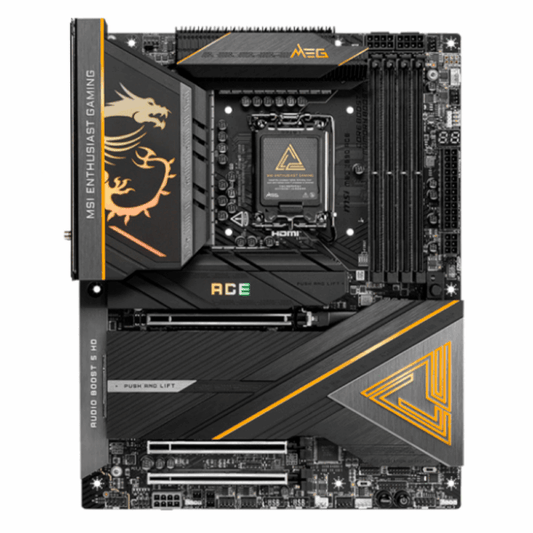 MB MSI MEG Z890 ACE DDR5 LGA 1851 ATX