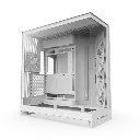 GABINETE NZXT H9 FLOW BLANCO ATX2 2USB 3.2 TIPO A UBS 3.2 TIPO C  CM-H92FW-01 11M DE GARANTIA