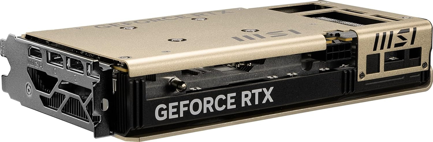 TARJETA DE VIDEO NVIDIA GEFORCE RTX5060 8GB OC GDDR7 MSI INSPIRE RTX 5060 8G INSPIRE 2X OC