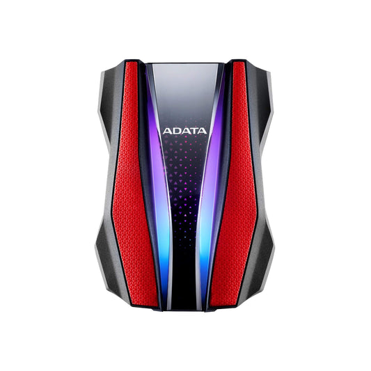 DD EXTERNO ADATA HD770G 1TB ROJO AHD770G-1TU32G1-CRD