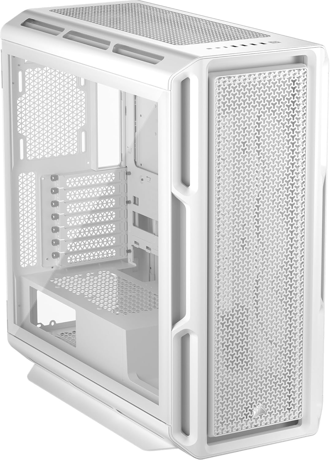 GABINETE CORSAIR ICUE 5000T RGB BLANCO ATX CRISTAL CC-9011231-WW SIN GARANTIA