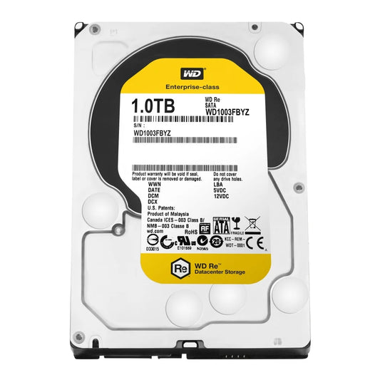 DD WD NUEVO RE 1TB 3.5 WD1003FBYZ