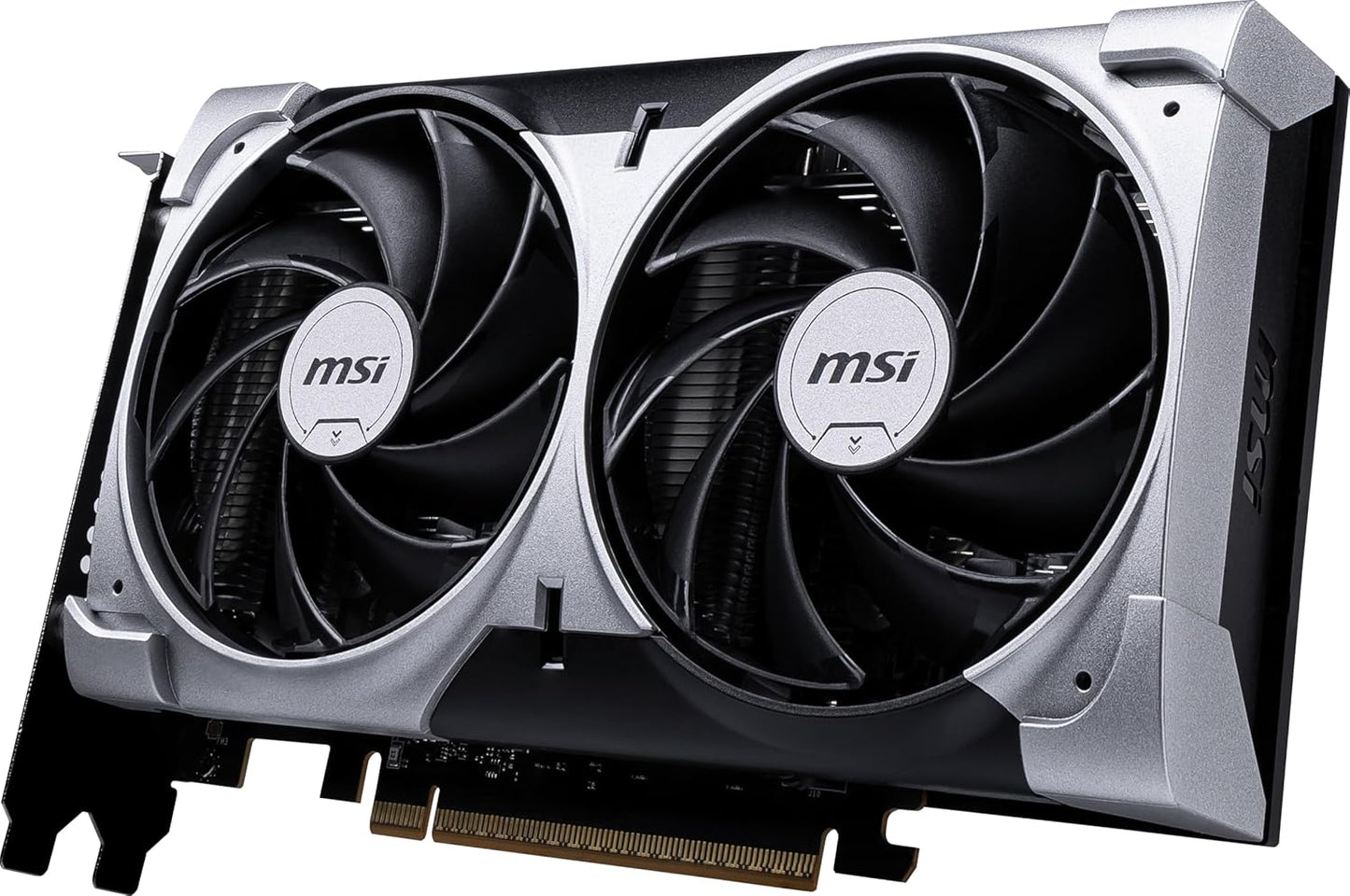 TARJETA DE VIDEO NVIDIA GEFORCE RTX5060 8GB OC GDDR7 MSI VENTUS RTX 5060 8G VENTUS 2X OC