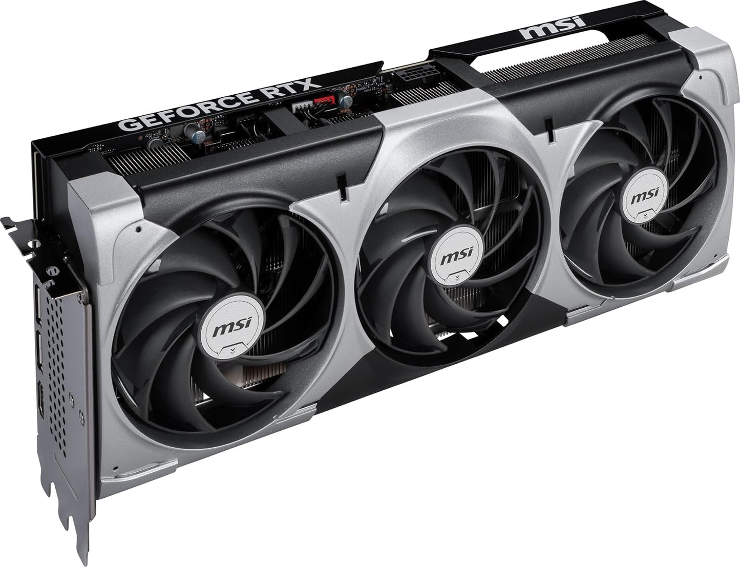 TARJETA DE VIDEO MSI RTX 5090 VENTUS 3X OC 32GB GDDR7 HDMI DP RTX 5090 32G VENTUS 3X OC