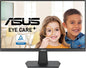 MONITOR 24 ASUS VA24EHF 1MS 100HZ FULL HD GAMER IPS ANTI-GLARE