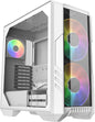 GABINETE COOLER MASTER MASTERCASE H500P BLANCO ARGB EATX CRISTAL MCM-H500P-WGNN-S01 SIN GARANTIA