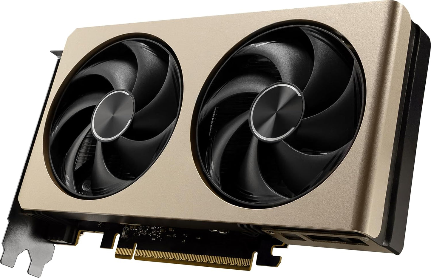 TARJETA DE VIDEO NVIDIA GEFORCE RTX5060 8GB OC GDDR7 MSI INSPIRE RTX 5060 8G INSPIRE 2X OC