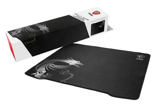 MOUSE PAD MSI AGILITY GD30 GAMING 450mm (L) x 400mm (W) X 3mm (H)