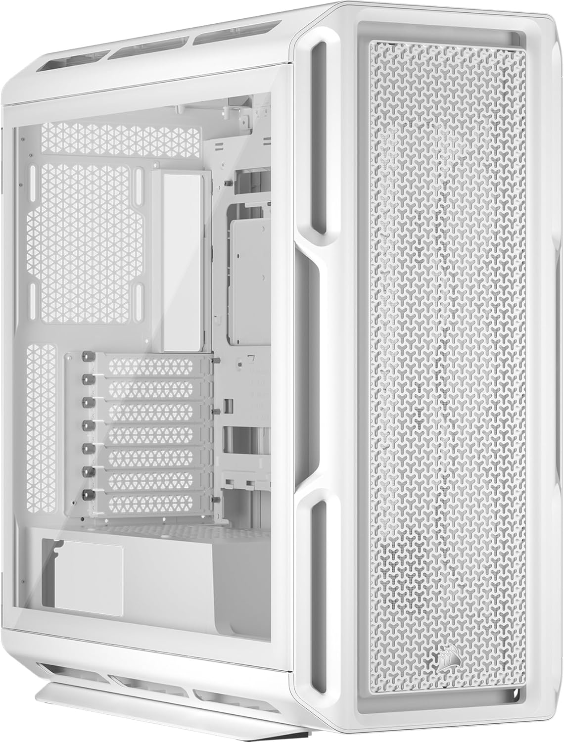 GABINETE CORSAIR ICUE 5000T RGB BLANCO ATX CRISTAL CC-9011231-WW SIN GARANTIA