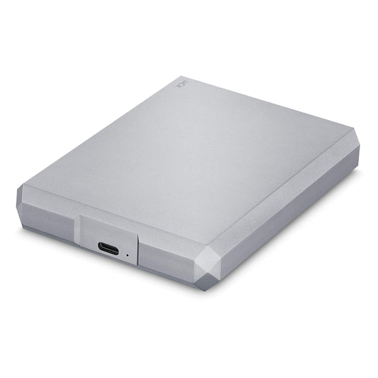 DD EXTERNO LACIE MOBILE DRIVE PLATA 5TB 2.5 USB-C STLP5000400