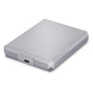 DD EXTERNO LACIE MOBILE DRIVE PLATA 5TB 2.5 USB-C STLP5000400