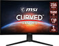 MONITOR 24 MSI G2422C 1MS 180HZ FULL HD GAMER VA CURVO