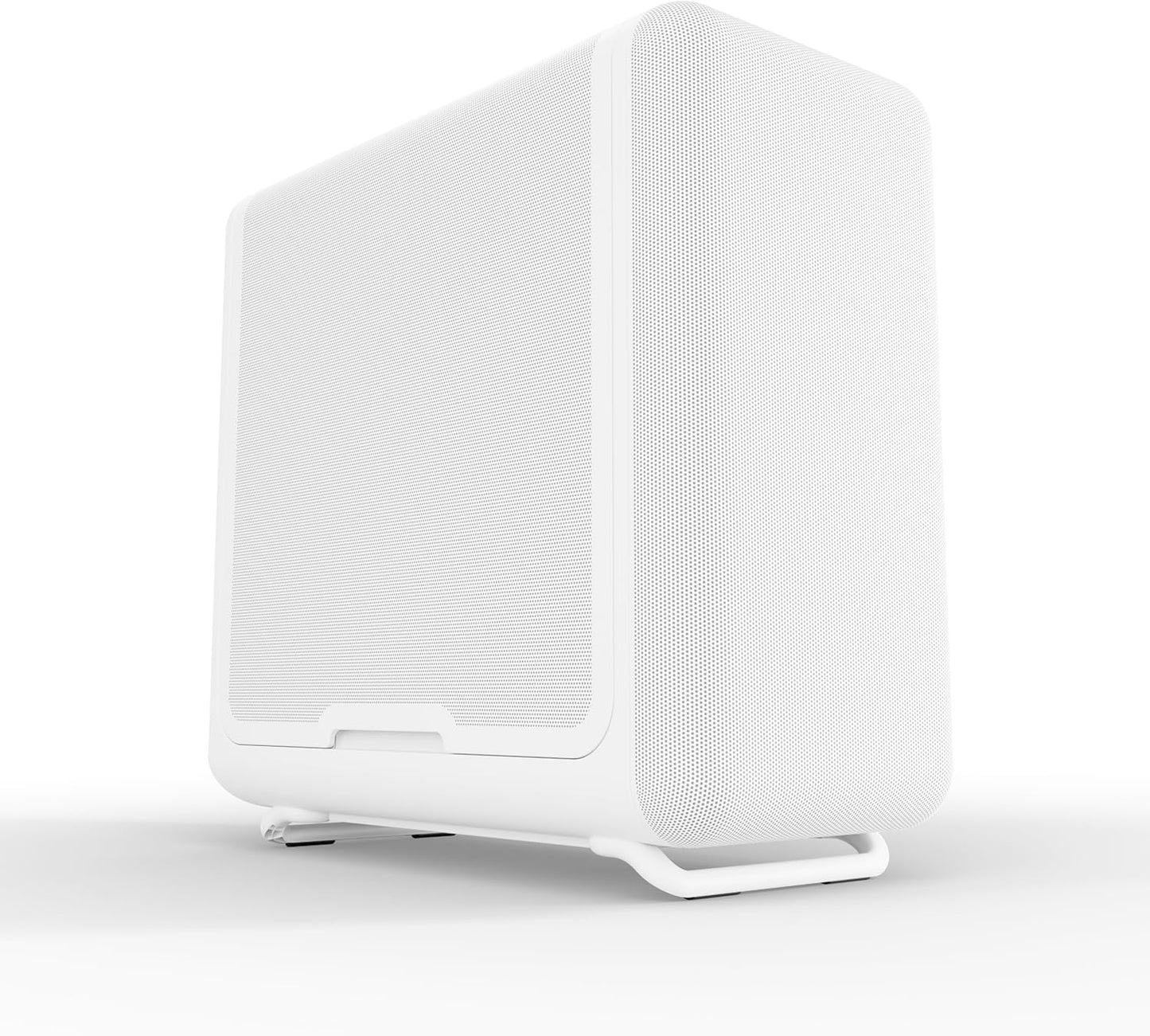 GABINETE HYTE X50 AIR ATX S/FUENTE MALLA SNOW WHITE BLANCO CS-HYTE-X50A-WW 12M DE GARANTIA