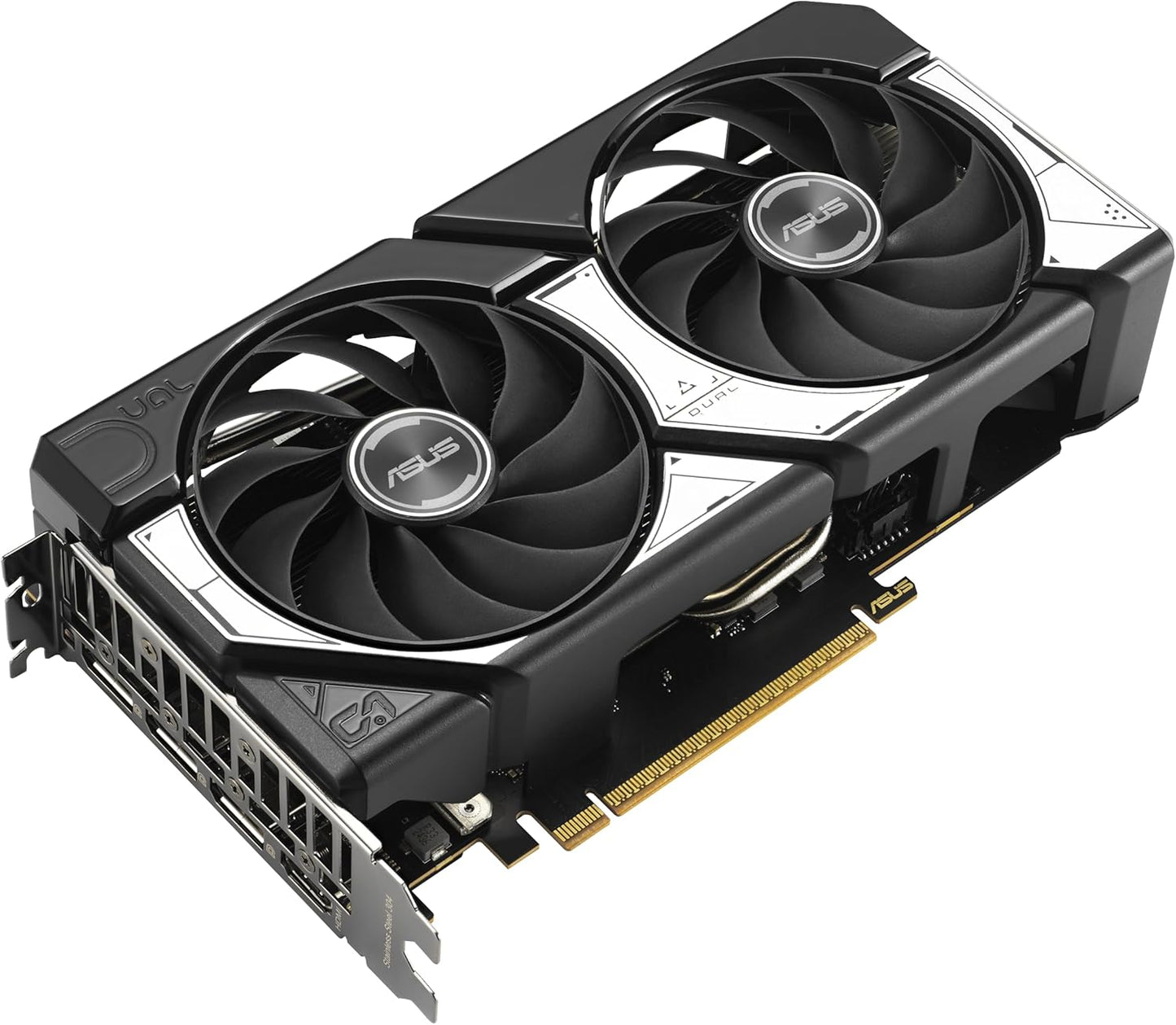 TARJETA DE VIDEO NVIDIA GEFORCE RTX5060 8GB OC GDDR7 ASUS DUAL 90YV0N12-M0AA00