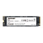 SSD PATRIOT P300 256GB 2280 M2 1700MB 9SE00083-P300P256GM28