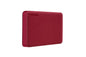 DD EXTERNO TOSHIBA 4TB USB 3.0 HDTCA40XR3CA CANVIO ADVANCE NEW V10 ROJO