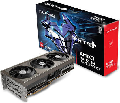 TARJETA DE VIDEO RADEON RX9070XT 16GB DDR6 SAPPHIRE NITRO 11348-01-20G